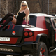 Illustration for article titled Sacha Baron Cohen will drive an all-gold armored truck in The Dictator